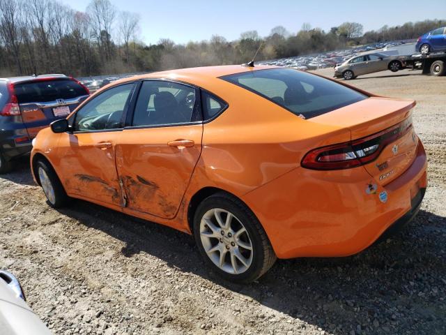 Photo 1 VIN: 1C3CDFBA7DD171325 - DODGE DART SXT 