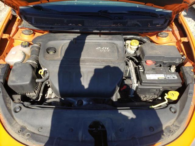 Photo 10 VIN: 1C3CDFBA7DD171325 - DODGE DART SXT 