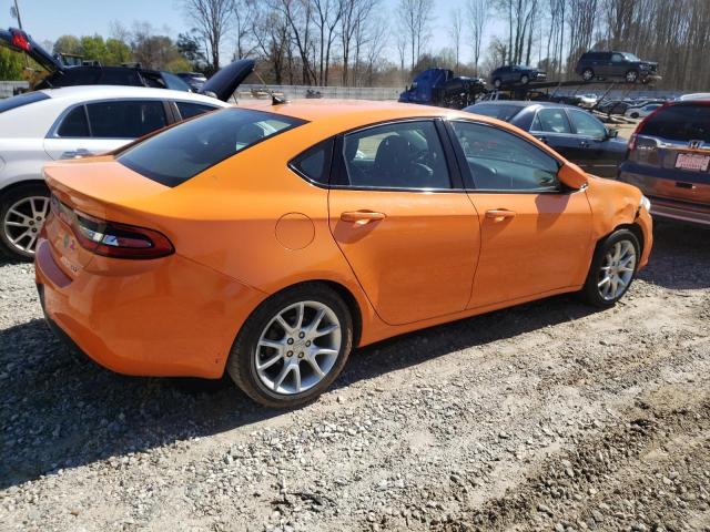 Photo 2 VIN: 1C3CDFBA7DD171325 - DODGE DART SXT 