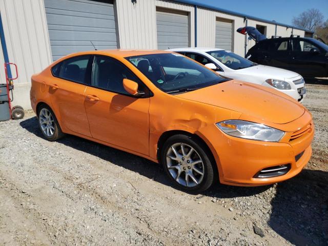 Photo 3 VIN: 1C3CDFBA7DD171325 - DODGE DART SXT 