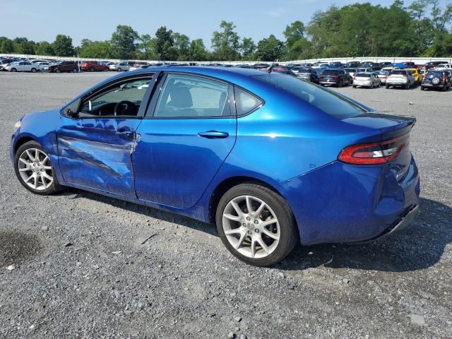 Photo 1 VIN: 1C3CDFBA7DD204369 - DODGE DART SXT 