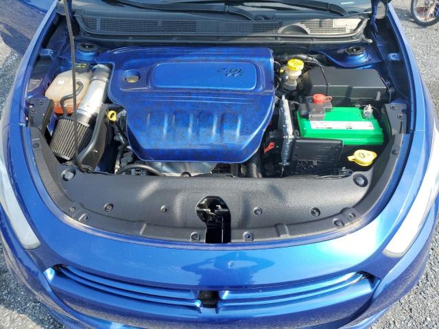 Photo 10 VIN: 1C3CDFBA7DD204369 - DODGE DART SXT 