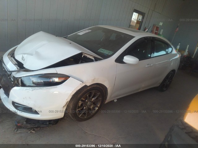 Photo 1 VIN: 1C3CDFBA7DD206218 - DODGE DART 