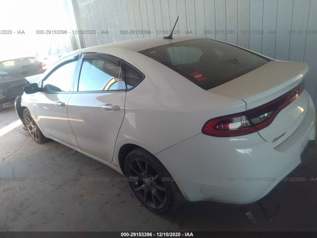 Photo 2 VIN: 1C3CDFBA7DD206218 - DODGE DART 