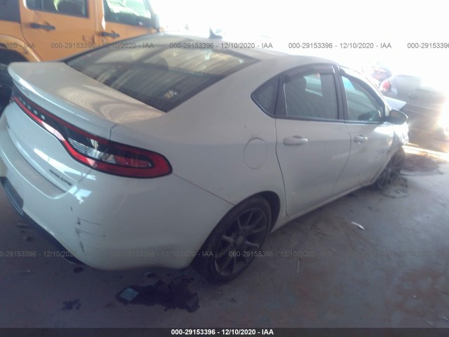 Photo 3 VIN: 1C3CDFBA7DD206218 - DODGE DART 