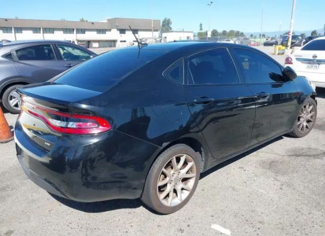 Photo 3 VIN: 1C3CDFBA7DD208812 - DODGE DART 