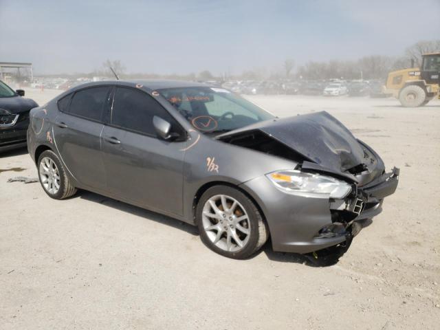 Photo 0 VIN: 1C3CDFBA7DD214299 - DODGE DART SXT 