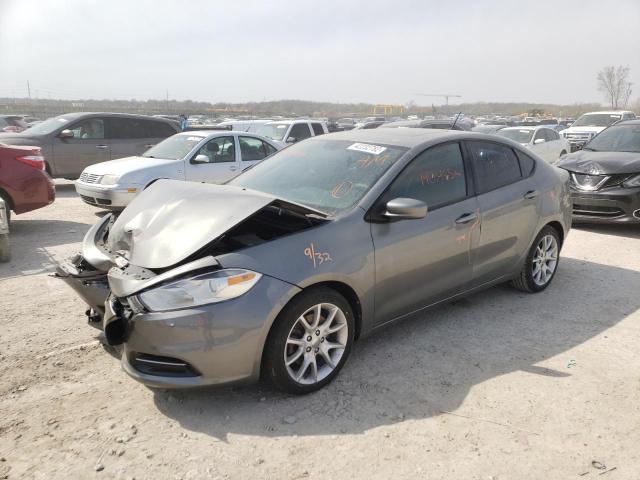 Photo 1 VIN: 1C3CDFBA7DD214299 - DODGE DART SXT 