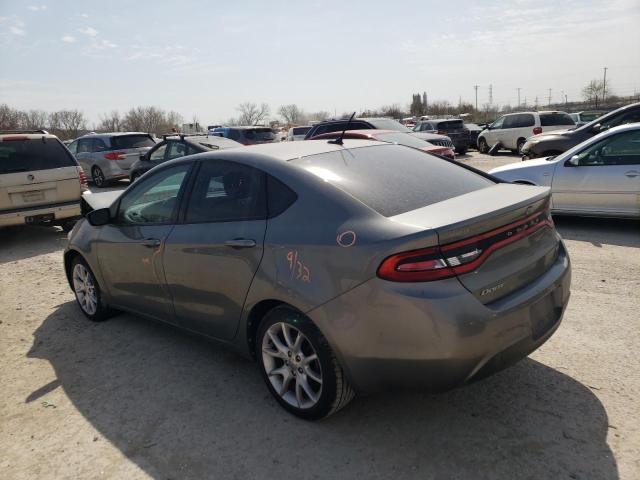 Photo 2 VIN: 1C3CDFBA7DD214299 - DODGE DART SXT 