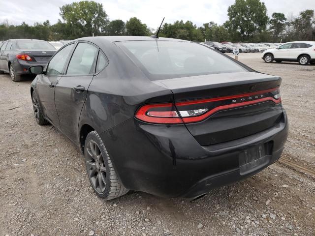 Photo 2 VIN: 1C3CDFBA7DD219406 - DODGE DART SXT 