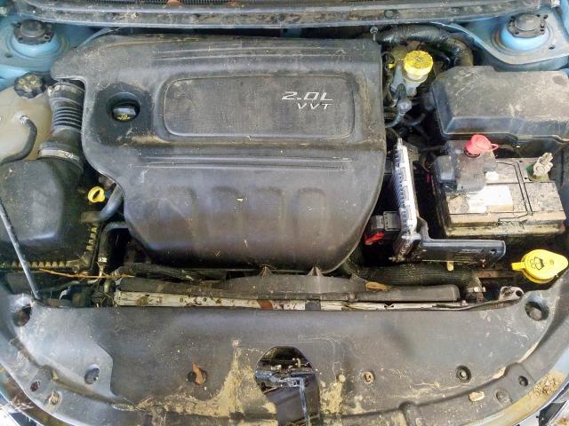 Photo 6 VIN: 1C3CDFBA7DD241695 - DODGE DART SXT 