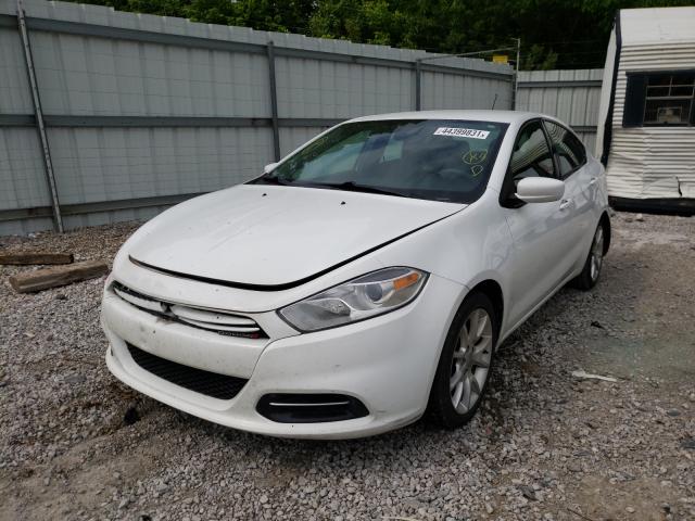 Photo 1 VIN: 1C3CDFBA7DD267603 - DODGE DART SXT 