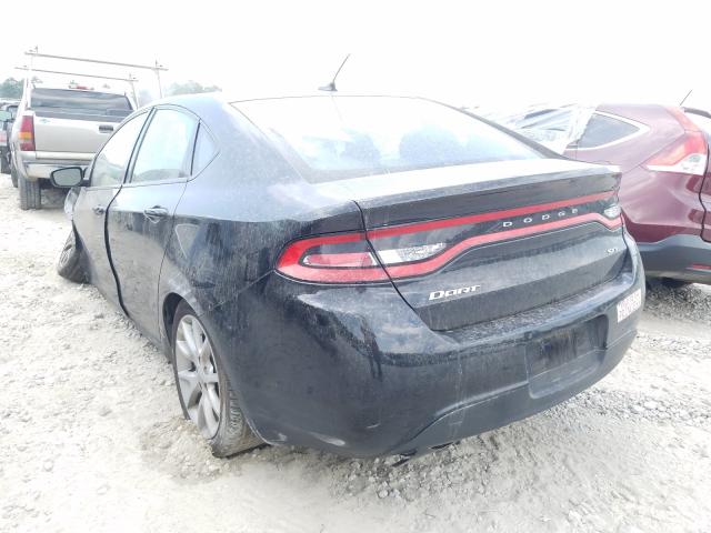 Photo 2 VIN: 1C3CDFBA7DD267679 - DODGE DART SXT 