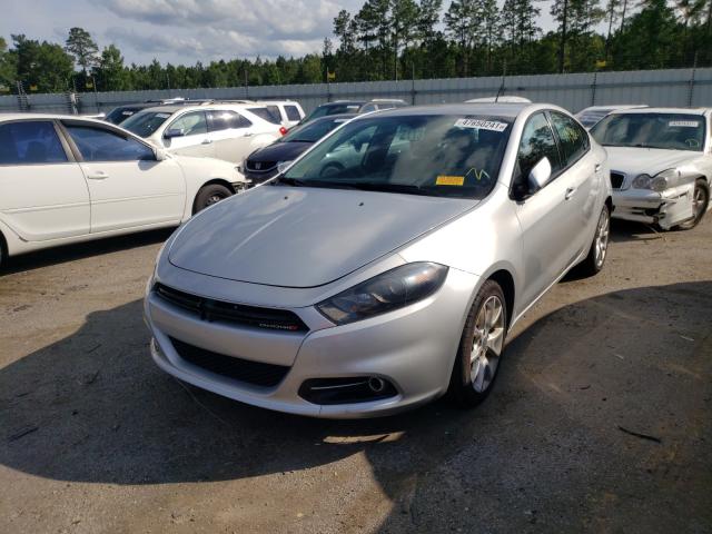 Photo 1 VIN: 1C3CDFBA7DD288631 - DODGE DART 