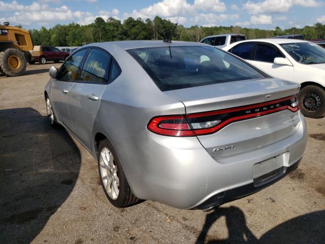 Photo 2 VIN: 1C3CDFBA7DD288631 - DODGE DART 