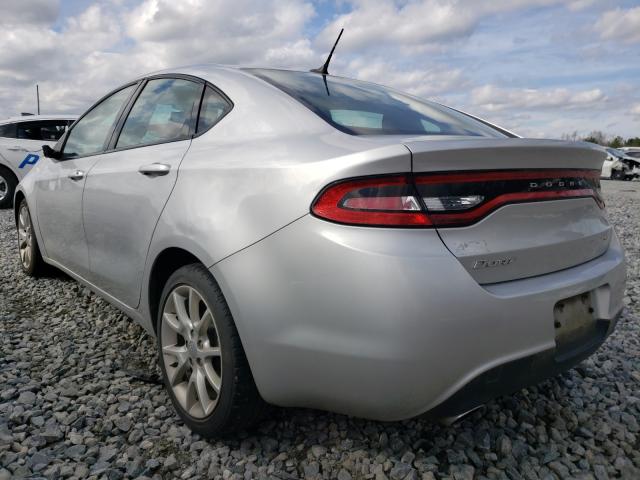 Photo 2 VIN: 1C3CDFBA7DD288709 - DODGE DART SXT 