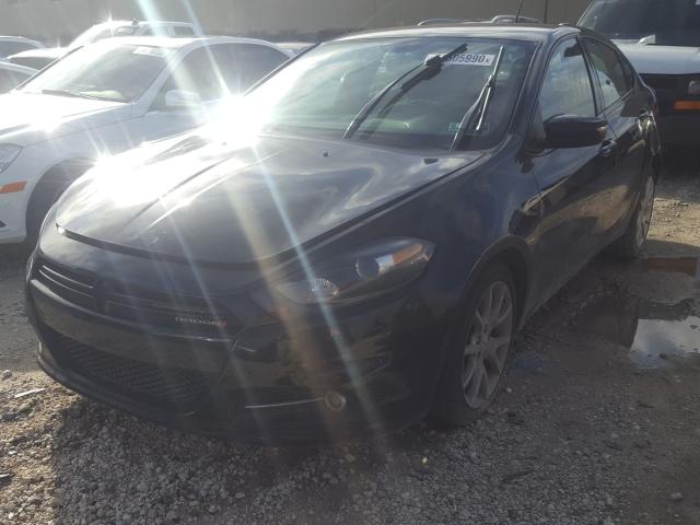 Photo 1 VIN: 1C3CDFBA7DD294753 - DODGE DART SXT 