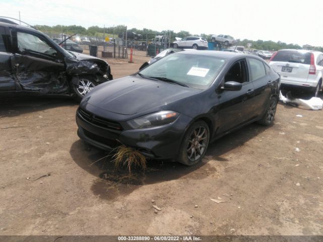 Photo 1 VIN: 1C3CDFBA7DD295692 - DODGE DART 