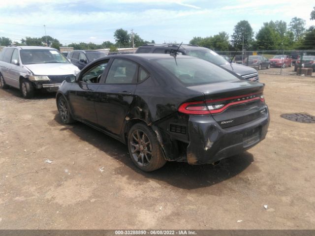 Photo 2 VIN: 1C3CDFBA7DD295692 - DODGE DART 