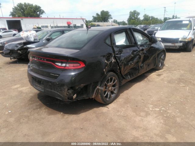 Photo 5 VIN: 1C3CDFBA7DD295692 - DODGE DART 