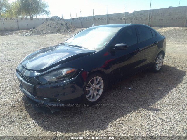 Photo 1 VIN: 1C3CDFBA7DD299922 - DODGE DART 