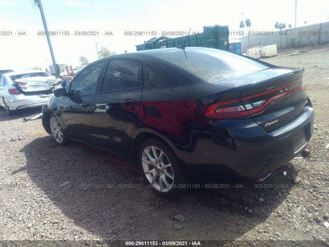 Photo 2 VIN: 1C3CDFBA7DD299922 - DODGE DART 