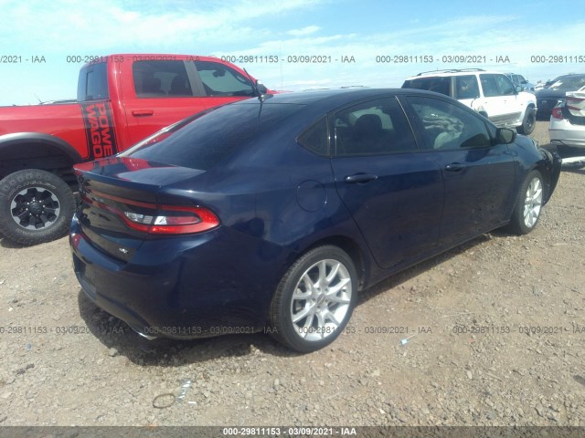 Photo 3 VIN: 1C3CDFBA7DD299922 - DODGE DART 