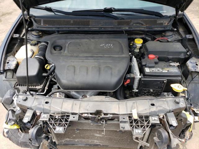 Photo 10 VIN: 1C3CDFBA7DD302284 - DODGE DART SXT 