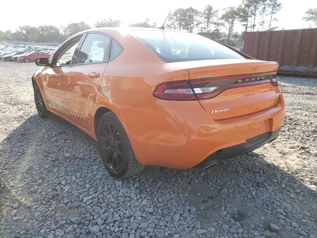 Photo 2 VIN: 1C3CDFBA7DD304181 - DODGE DART SXT 