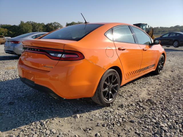 Photo 3 VIN: 1C3CDFBA7DD304181 - DODGE DART SXT 