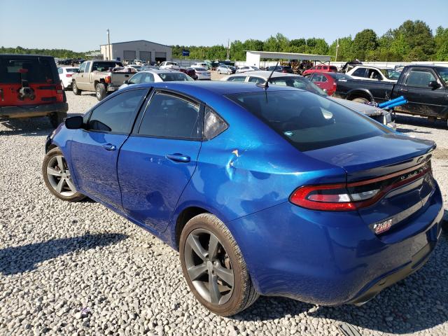 Photo 2 VIN: 1C3CDFBA7DD305136 - DODGE DART SXT 