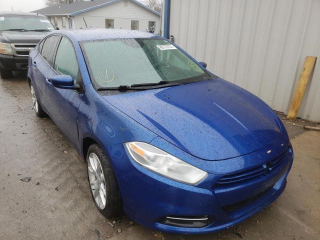 Photo 0 VIN: 1C3CDFBA7DD305458 - DODGE DART SXT 