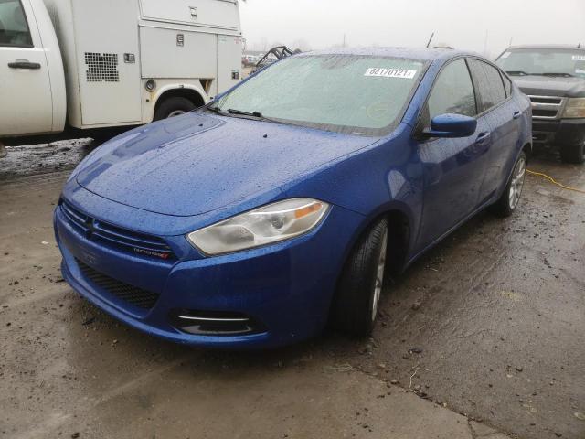 Photo 1 VIN: 1C3CDFBA7DD305458 - DODGE DART SXT 