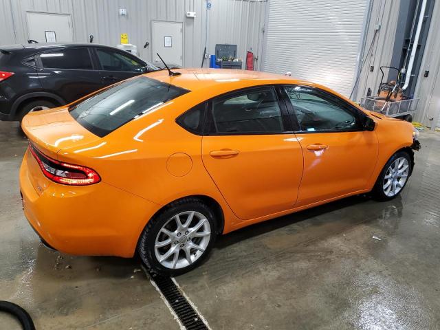 Photo 2 VIN: 1C3CDFBA7DD310952 - DODGE DART SXT 