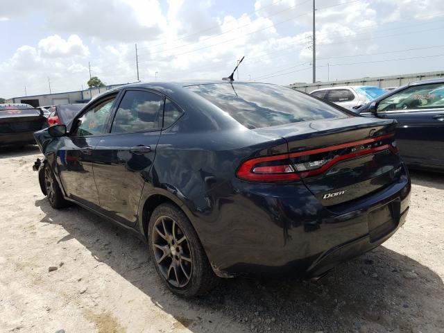 Photo 2 VIN: 1C3CDFBA7DD314323 - DODGE DART SXT 