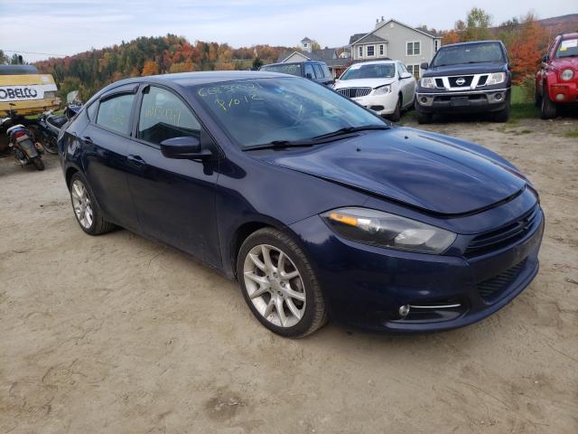 Photo 0 VIN: 1C3CDFBA7DD314371 - DODGE DART SXT 