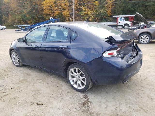 Photo 2 VIN: 1C3CDFBA7DD314371 - DODGE DART SXT 