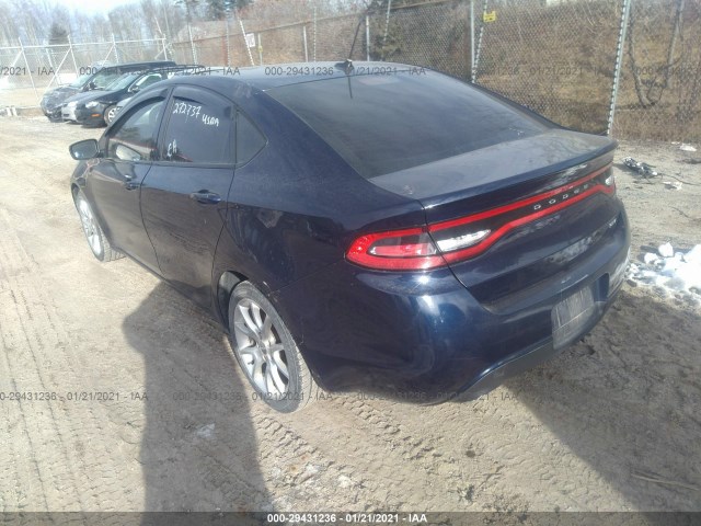 Photo 2 VIN: 1C3CDFBA7DD323054 - DODGE DART 