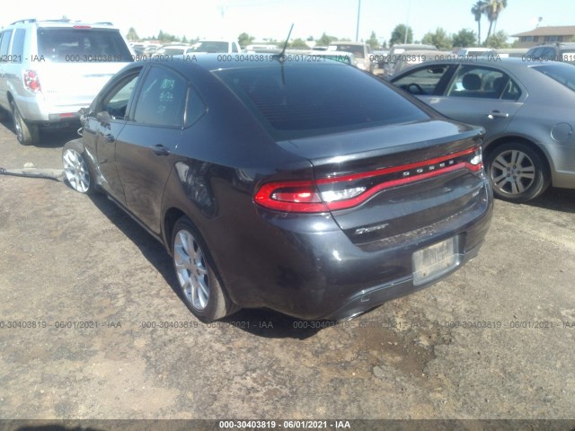 Photo 2 VIN: 1C3CDFBA7DD324916 - DODGE DART 