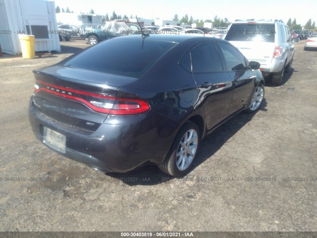 Photo 3 VIN: 1C3CDFBA7DD324916 - DODGE DART 