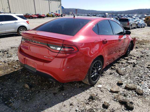 Photo 3 VIN: 1C3CDFBA7DD334913 - DODGE DART SXT 