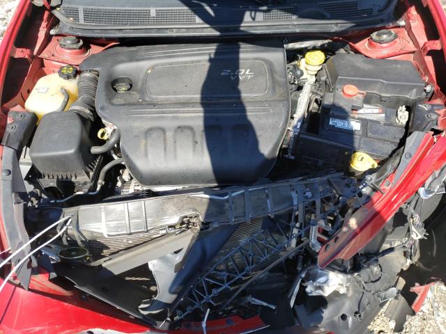 Photo 6 VIN: 1C3CDFBA7DD334913 - DODGE DART SXT 