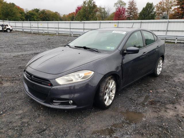 Photo 1 VIN: 1C3CDFBA7DD335382 - DODGE DART SXT 