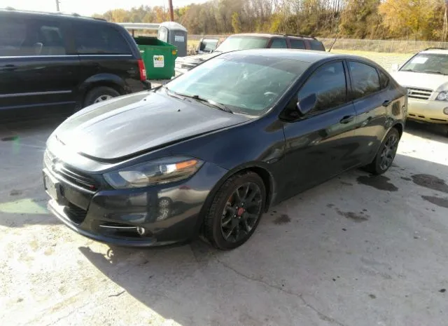 Photo 1 VIN: 1C3CDFBA7DD339206 - DODGE DART 