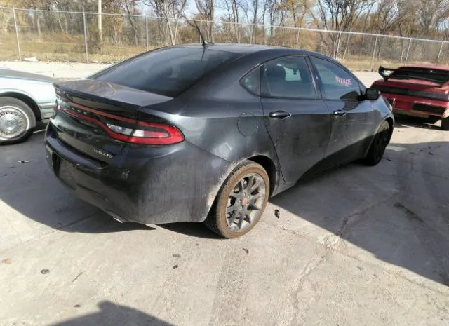 Photo 3 VIN: 1C3CDFBA7DD339206 - DODGE DART 