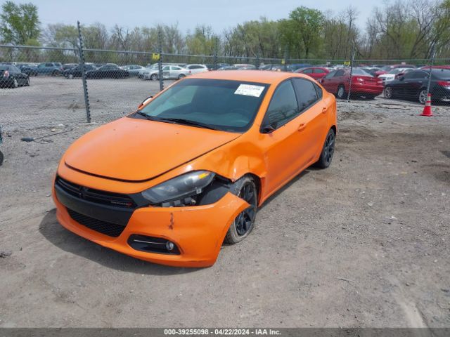 Photo 1 VIN: 1C3CDFBA7DD339559 - DODGE DART 