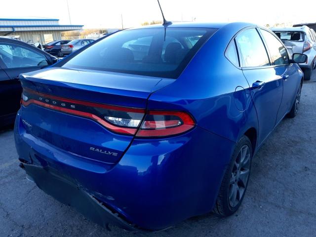 Photo 2 VIN: 1C3CDFBA7DD346432 - DODGE DART SXT 