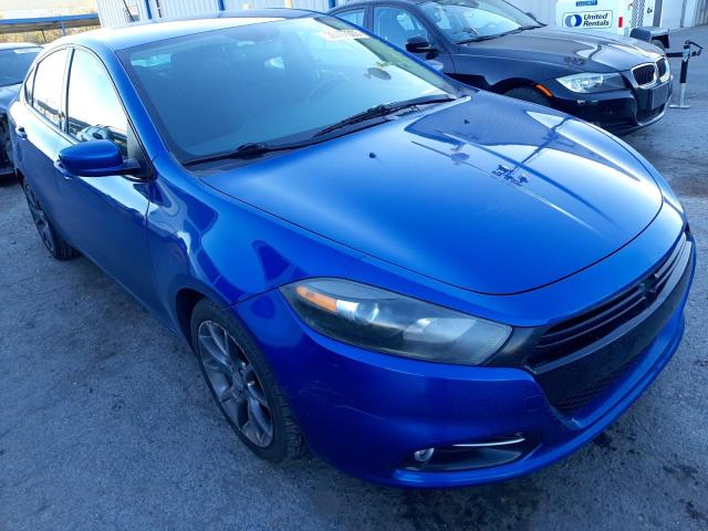 Photo 3 VIN: 1C3CDFBA7DD346432 - DODGE DART SXT 