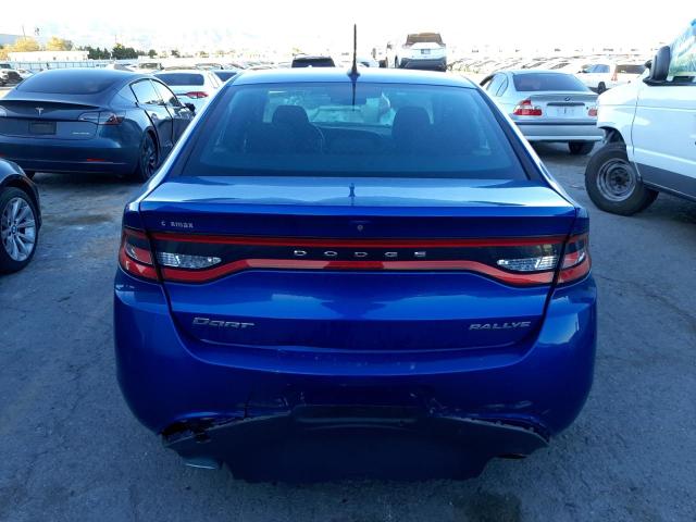 Photo 5 VIN: 1C3CDFBA7DD346432 - DODGE DART SXT 