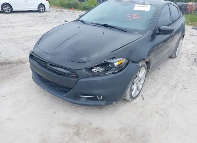 Photo 5 VIN: 1C3CDFBA7DD347581 - DODGE DART 